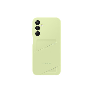 Samsung EF-OA256TMEGWW custodia per cellulare 16,5 cm (6.5") Cover Lime
