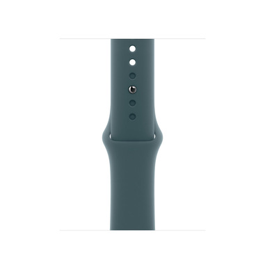 Apple MAX54ZM/A accessorio indossabile intelligente Band Verde Fluoroelastomero
