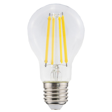 TEKLIO A605C lampada LED 8,5 W E27 E