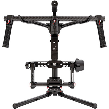 DJI Ronin Stabilizzatore d’immagine Nero