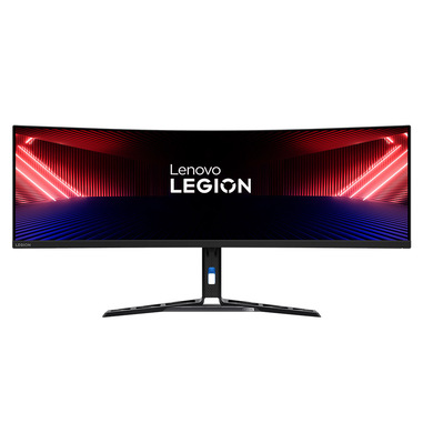lenovo legion r45w-30 led display 113 cm (44.5") 5120 x 1440 pixel nero
