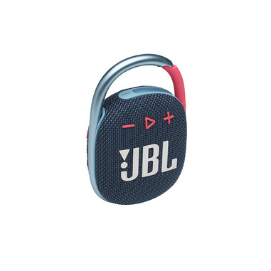 JBL CLIP 4 Altoparlante portatile mono Blu, Viola 5 W