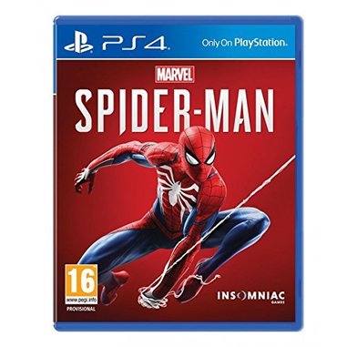 Spiderman ps4 unieuro