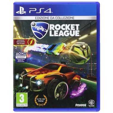 Rocket league ps4 unieuro