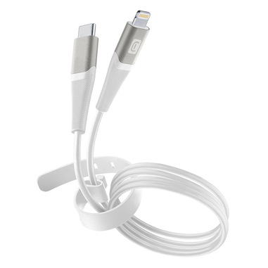 Cellularline Belt cable 120 cm - USB-C to Lightning