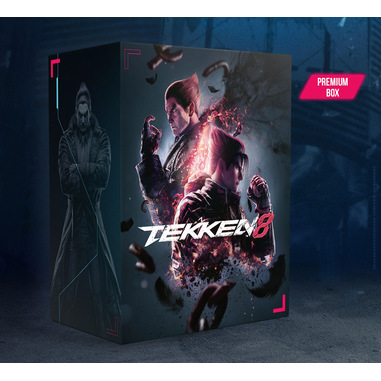 TEKKEN 8 - Collector's Edition - Xbox Series X/Series S