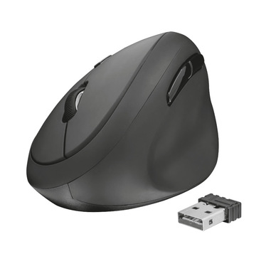 Trust Orbo mouse Mano destra RF Wireless Ottico 1600 DPI