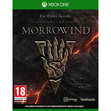 The Elder Scrolls Online: Morrowind, Xbox One