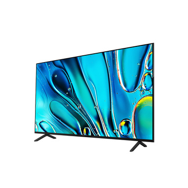 Sony K-55S3 138,7 cm (54.6") 4K Ultra HD Smart TV Wi-Fi Nero
