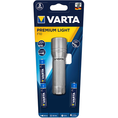 Varta Premium Light F10 3AAA with Batt.