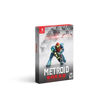 Metroid Dread: Special Edition, Switch