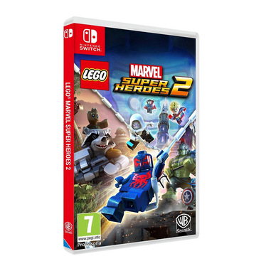 LEGO Marvel Super Heroes 2, Switch