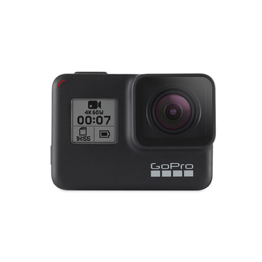GoPro HERO7 Black fotocamera per sport d'azione 12 MP 4K Ultra HD Wi-Fi