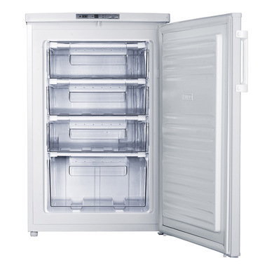 Electroline SDFE-12SH5WF0 congelatore Congelatore verticale Libera  installazione 91 L F Bianco