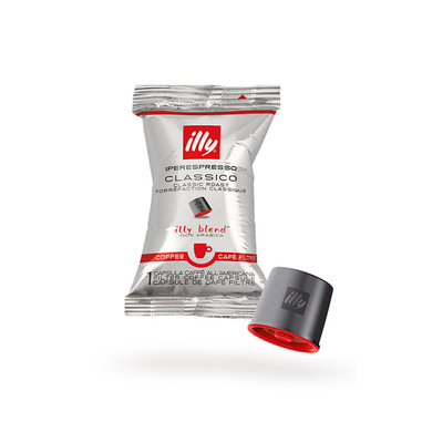 Illy 8860 capsula e cialda da caffè Capsule caffè Tostatura media 100 pz