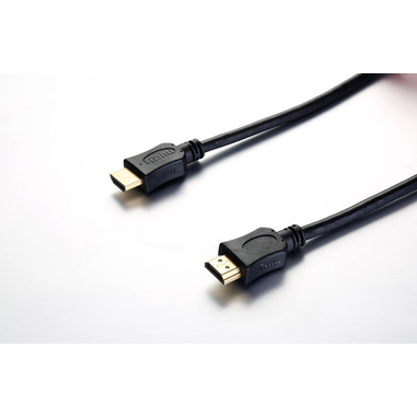  HD3T cavo HDMI 1,5 m HDMI tipo A (Standard) Nero