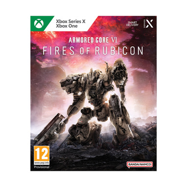 Armored Core VI Fires of Rubicon Launch edition