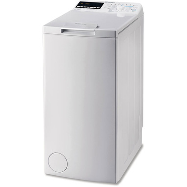 Indesit BTW B7220P IT/N lavatrice Caricamento dall'alto 7 kg 1200 Giri/min E Bianco