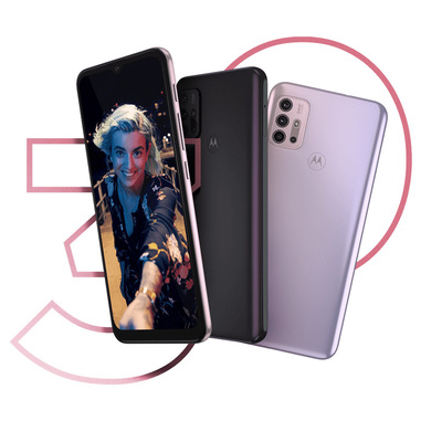 Motorola Moto G 30 16,5 cm (6.5) Doppia SIM Android 11 4G USB tipo-C 6 GB  128 GB 5000 mAh Perlato | Smartphone in offerta su Unieuro