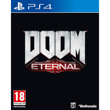 Koch Media Doom Eternal, PS4 Standard Inglese PlayStation 4