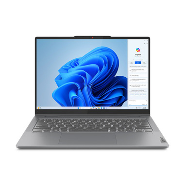 lenovo ideapad 5 2-in-1 14irh9 intel® core™ i5 i5-13420h ibrido (2 in 1) 35,6 cm (14") touch screen wuxga 16 gb lpddr5x-sdram 512 gb ssd wi-fi 6 (802.11ax) windows 11 home italiano grigio