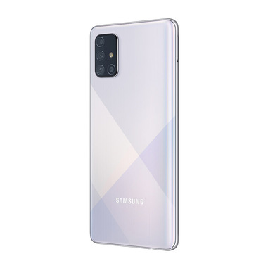 galaxy a71 silver