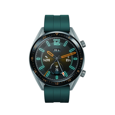 Huawei Watch GT Active 3,53 cm (1.39") AMOLED 46 mm Grigio GPS (satellitare)