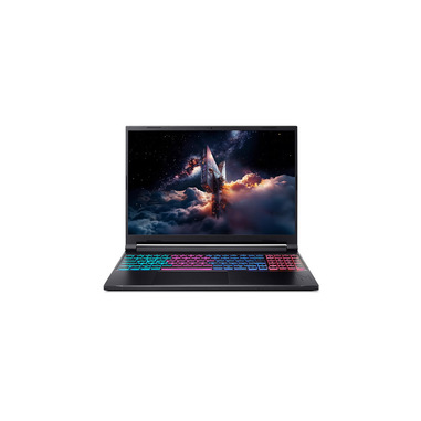 acer nitro anv16s-41-r0fb amd ryzen ai 7 260 computer portatile 40,6 cm (16") wqxga 32 gb ddr5-sdram 1 tb ssd nvidia geforce rtx 5060 wi-fi 6e (802.11ax) windows 11 home italiano nero