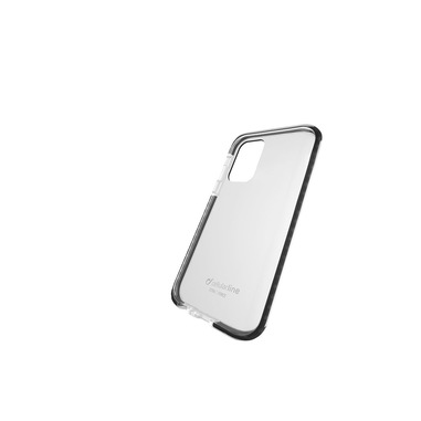 Cellularline Tetra Force Shock-Twist - Galaxy Note 10 Doppio livello di protezione contro urti e cadute Trasparente