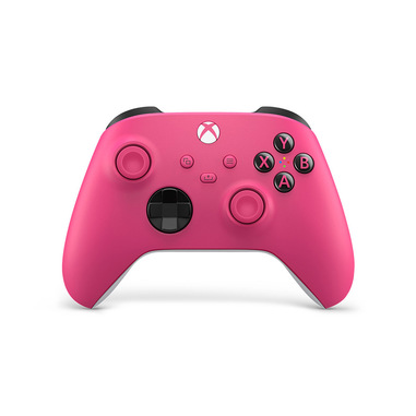 microsoft ep2-29912 periferica di gioco rosa, bianco bluetooth gamepad analogico/digitale android, pc, xbox one, xbox series s, xbox series x, ios