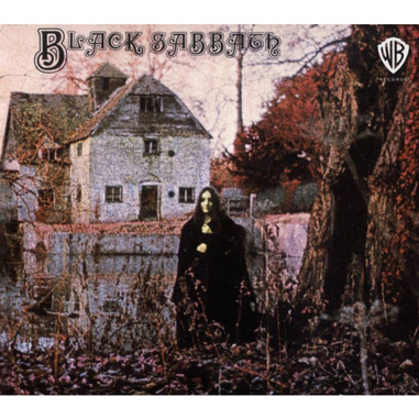 Warner Music Black Sabbath Vinile Heavy Metal