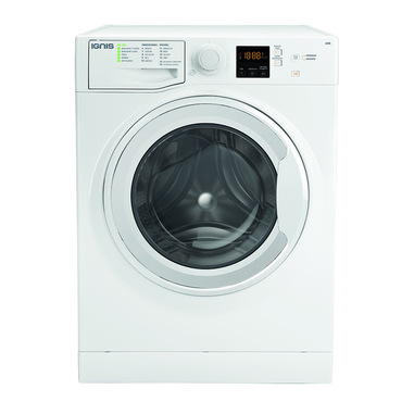 Ignis IGS F61050 IT N lavatrice Caricamento frontale 6 kg 1200 Giri/min F Bianco