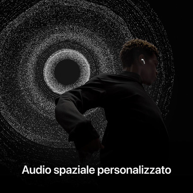 APPLE - AirPods Pro (1ª Generazione) Con Cancellazione Attiva Del - Foto 6