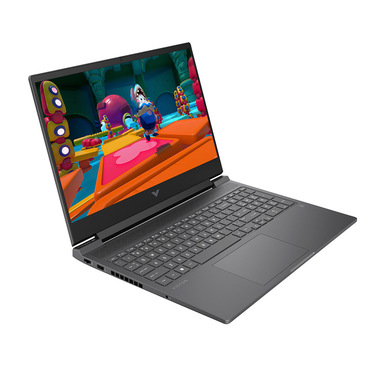 HP Victus Gaming Laptop 16-r0018nl Intel® Core™ i7 i7-13700H Computer portatile 40,9 cm (16.1") Full HD 16 GB DDR5-SDRAM 512 GB SSD NVIDIA GeForce RTX 4060 Wi-Fi 6E (802.11ax) Windows 11 Home Nero