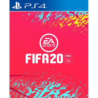 Electronic Arts FIFA 20, PS4 Standard Inglese, ITA PlayStation 4