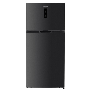 Electroline TME640NV4KE2 frigorifero con congelatore Libera installazione 480 L E Nero