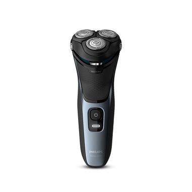 Philips 3000 series Shaver series 3000 S3133/51 Rasoio elettrico Wet & Dry, Serie 3000