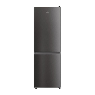 Haier 2D 60 Serie 1 HDW1618DNPD frigorifero con congelatore Libera installazione 341 L D Stainless steel