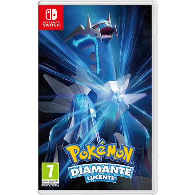 Pokémon Diamante Lucente, Switch
