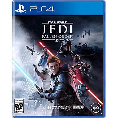 Electronic Arts Star Wars Jedi: Fallen Order, PS4 Standard PlayStation 4