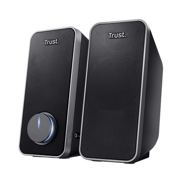 Trust 20179 altoparlante Nero Cablato 14 W