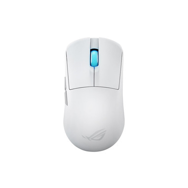 asus rog harpe ace mini mouse gaming ambidestro rf wireless + bluetooth + usb type-c ottico 42000 dpi