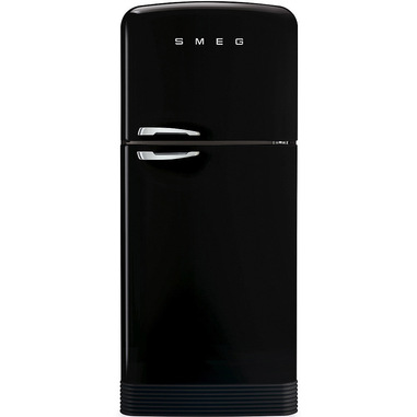 Smeg FAB50RBL5 frigorifero con congelatore Libera installazione 524 L E Nero