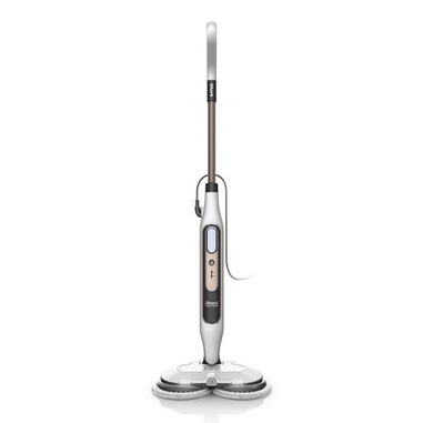 Sharkclean S8201EU scopa elettrica AC Bagnato 1120 W Nero, Grigio, Bianco