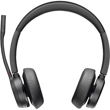 POLY Voyager 4320-M + cavo da USB-A a USB-C + dongle BT700