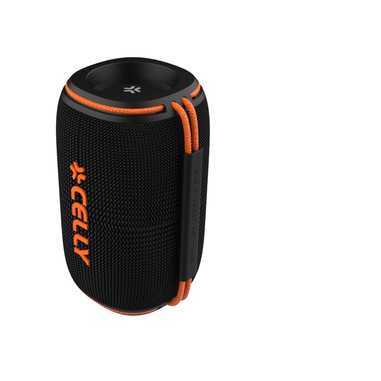 Celly AURA10WOR altoparlante portatile e per feste Altoparlante portatile stereo Nero