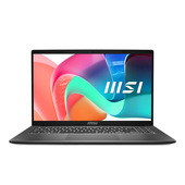 msi modern 15 f13mg-022it laptop intel® core™ i3 i3-1315u computer portatile 39,6 cm (15.6") 8 gb ddr4-sdram 512 gb ssd wi-fi 6e (802.11ax) windows 11 home grigio