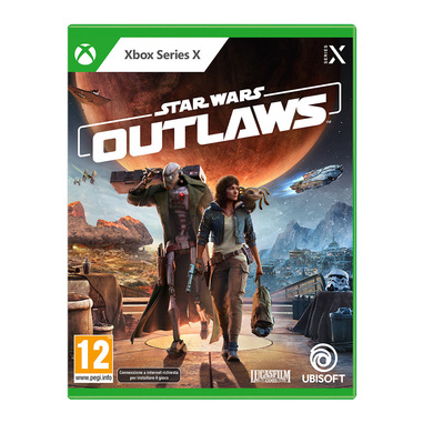Star Wars Outlaws, Xbox Series X