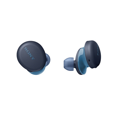 Sony WF-XB700 Auricolare True Wireless Stereo (TWS) In-ear Musica e Chiamate Bluetooth Blu