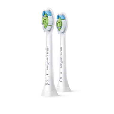 Philips Sonicare Confezione da 2 testine standard per spazzolino sonico